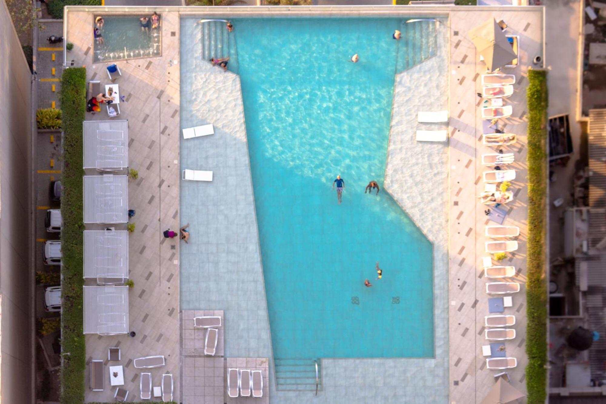 41St Fl Beach Condo In Bocagrande Cartagena Ngoại thất bức ảnh