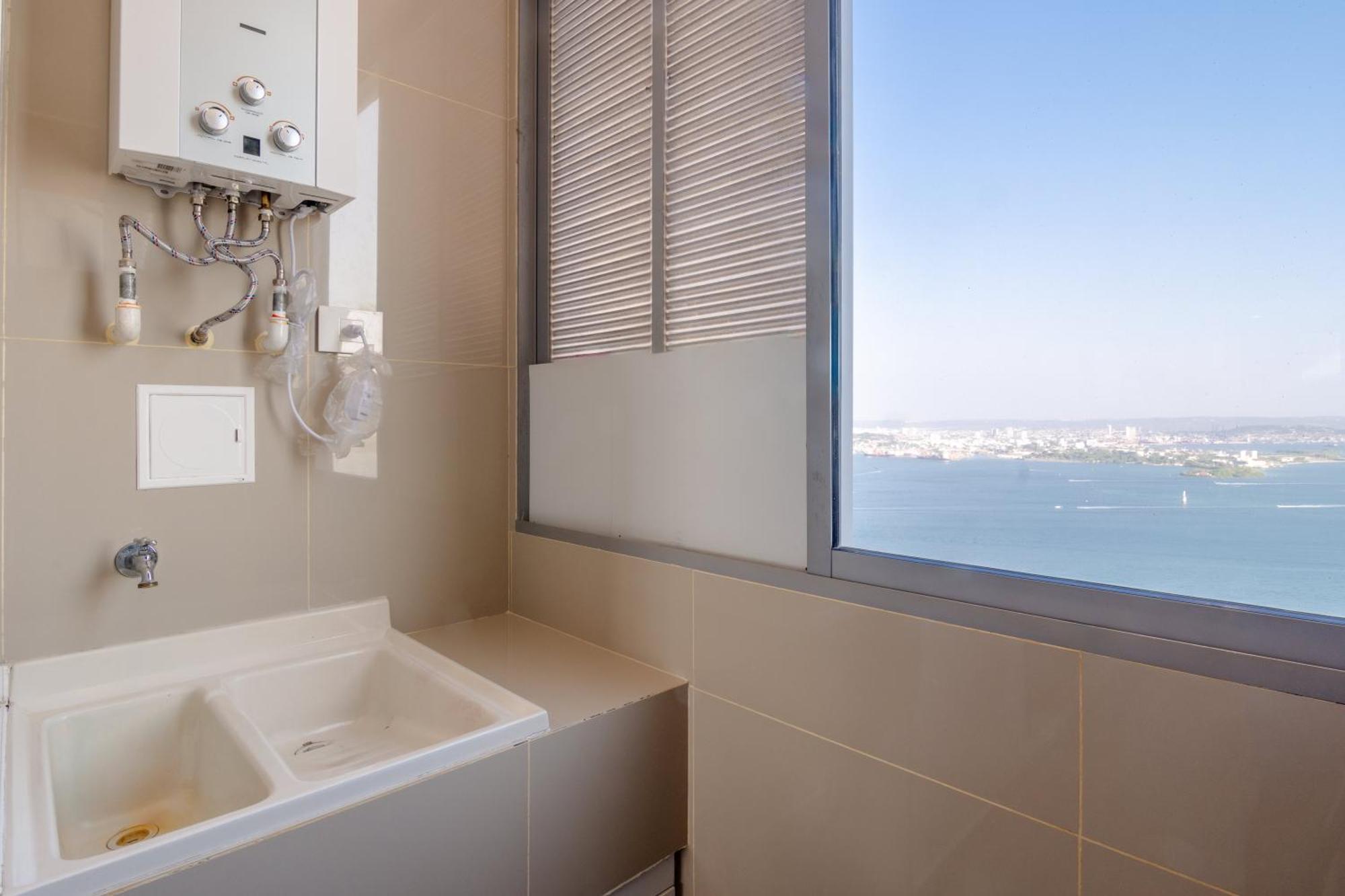 41St Fl Beach Condo In Bocagrande Cartagena Ngoại thất bức ảnh