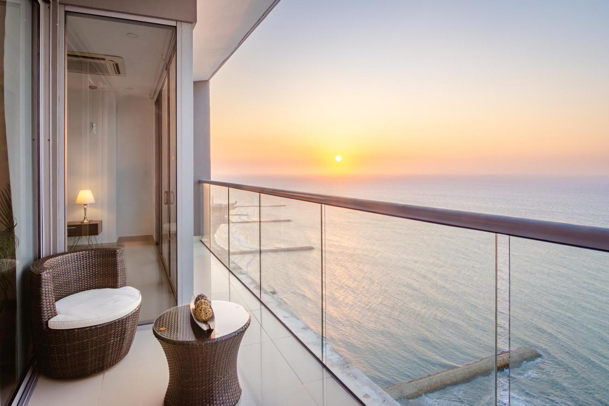 41St Fl Beach Condo In Bocagrande Cartagena Ngoại thất bức ảnh