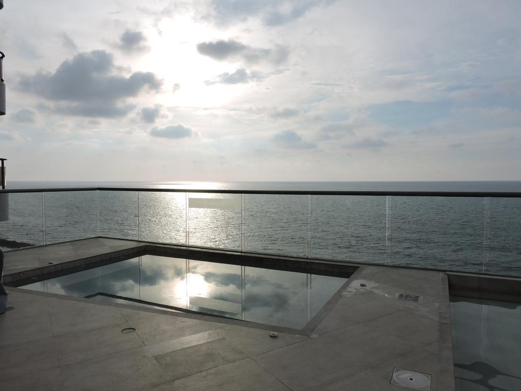 41St Fl Beach Condo In Bocagrande Cartagena Ngoại thất bức ảnh